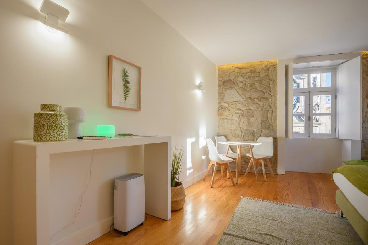 Pwhc Miragaia Apartments Porto Exterior foto