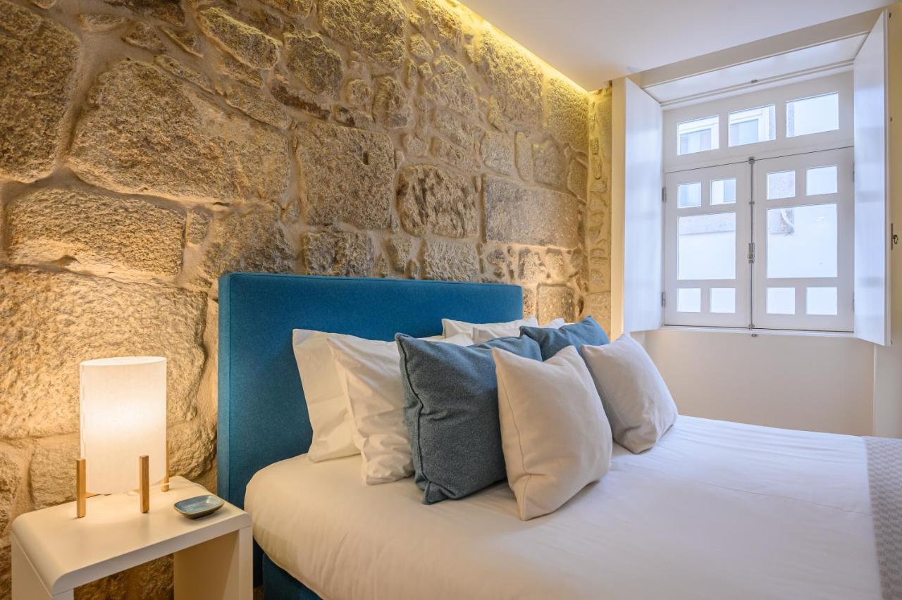 Pwhc Miragaia Apartments Porto Exterior foto